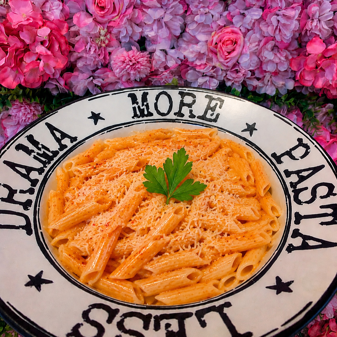 Sweet Chili Soslu Penne
