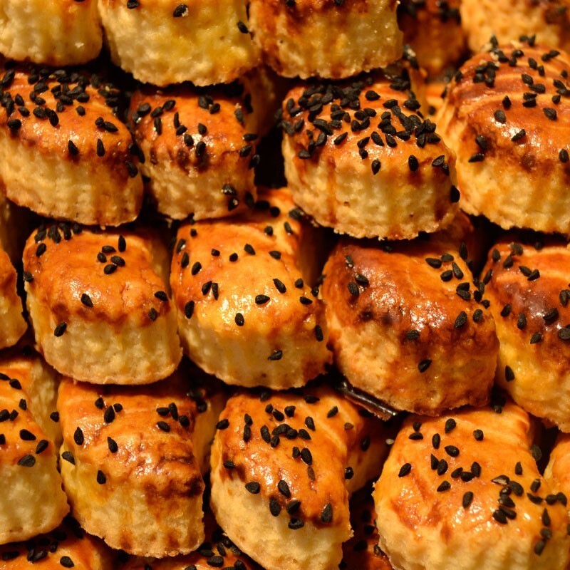 Tuzlu Kuru Pasta (1 kg)