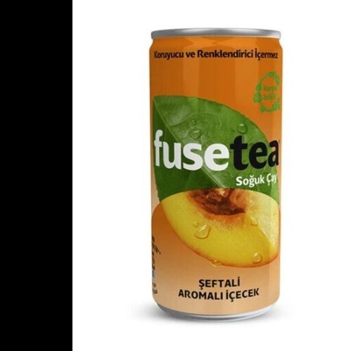 Fuse Tea Şeftali (200 ml)
