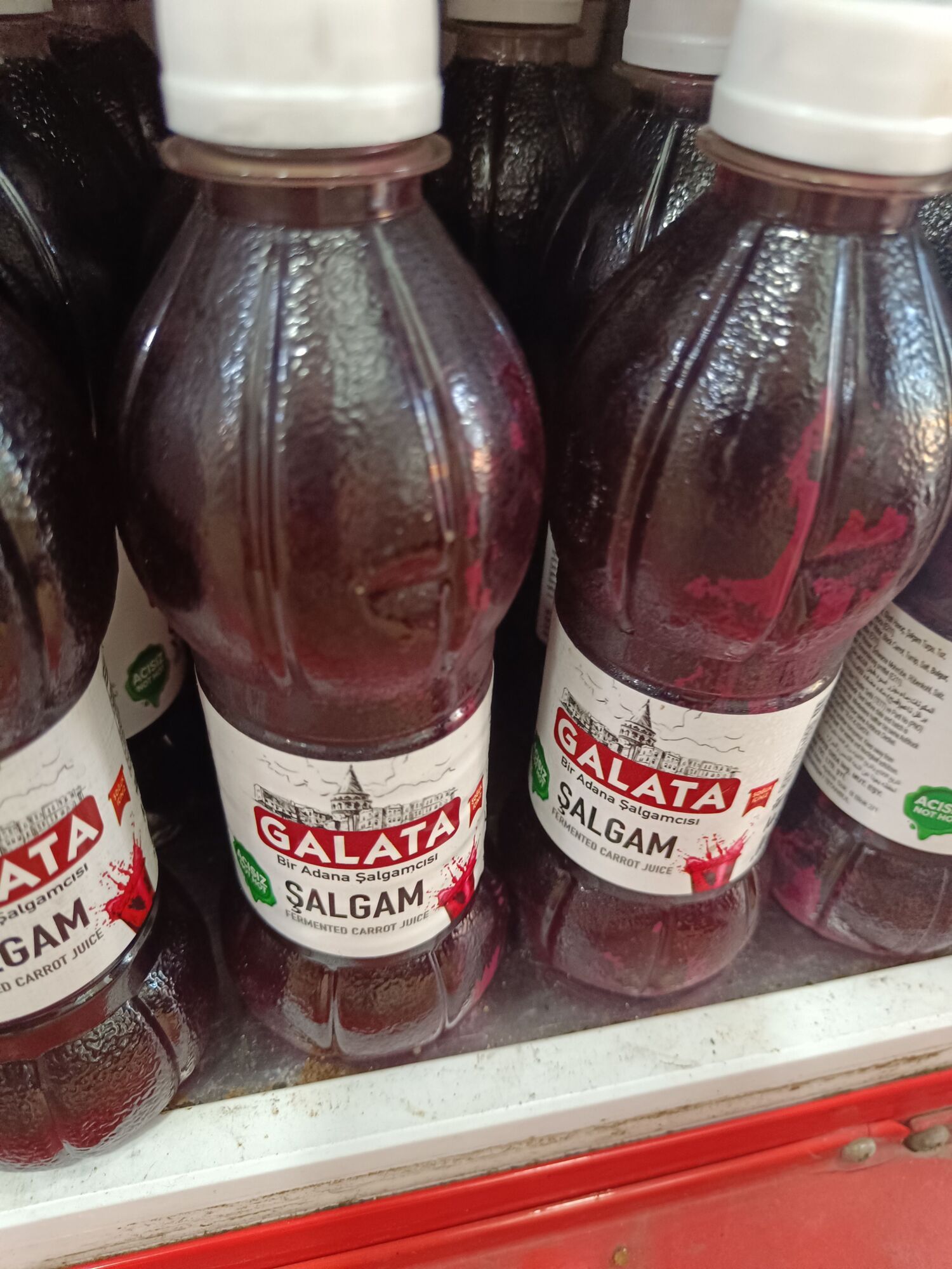 Acısız Şalgam