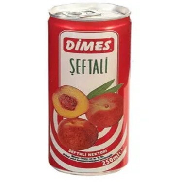 DİMES Şeftali (330 ml)