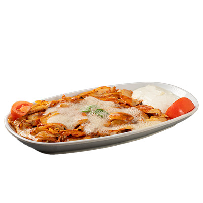 Tereyağlı Tavuk İskender Porsiyon