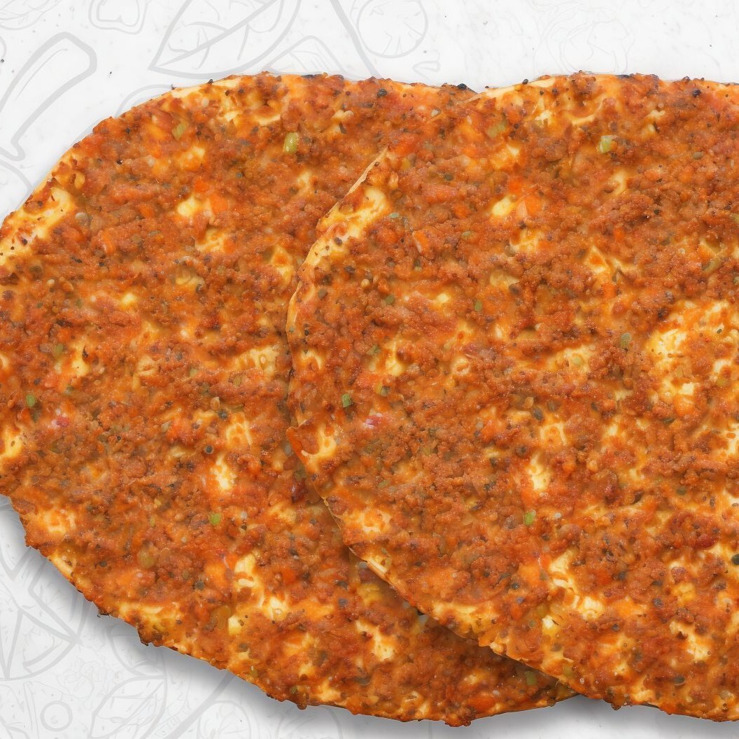 Lahmacun Menü