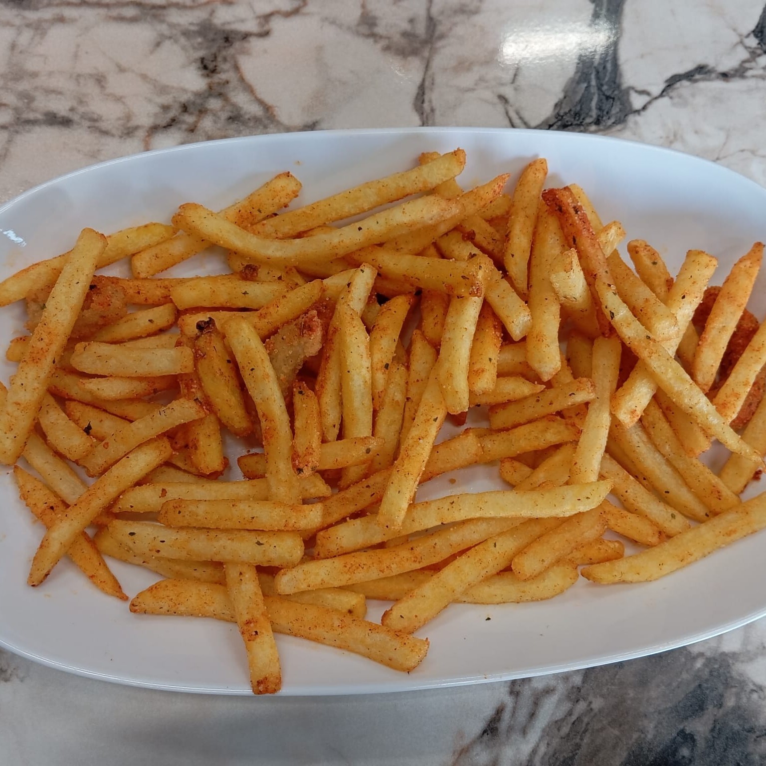 Patates Kızartması (200 gr.)