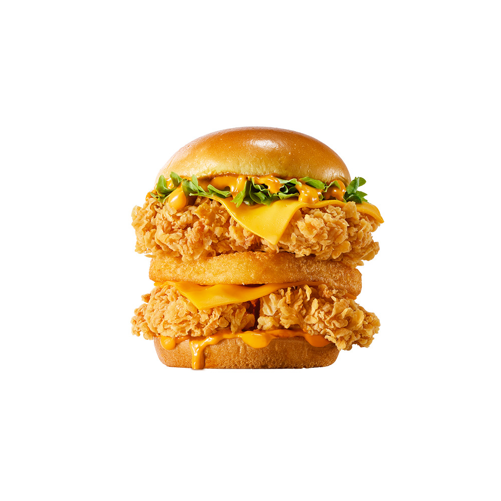 Double Cruncher Orijinal