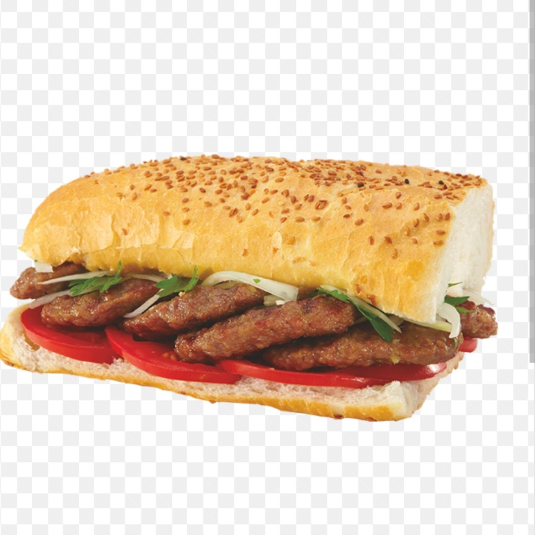 Ekmek Arası Et Köfte