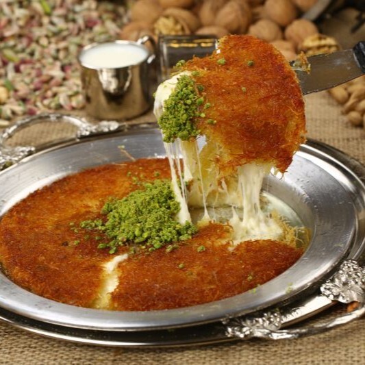 Standart Künefe (3-4 Kişilik)