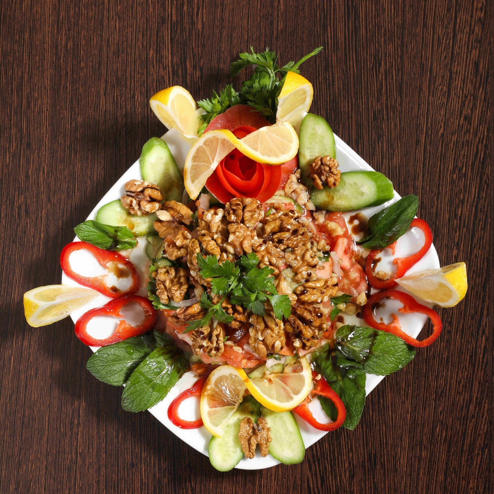 Gavurdağı Salata