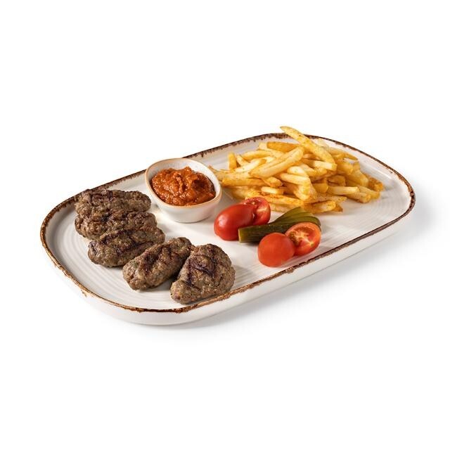Cızbız Köfte (200-220 gr.)