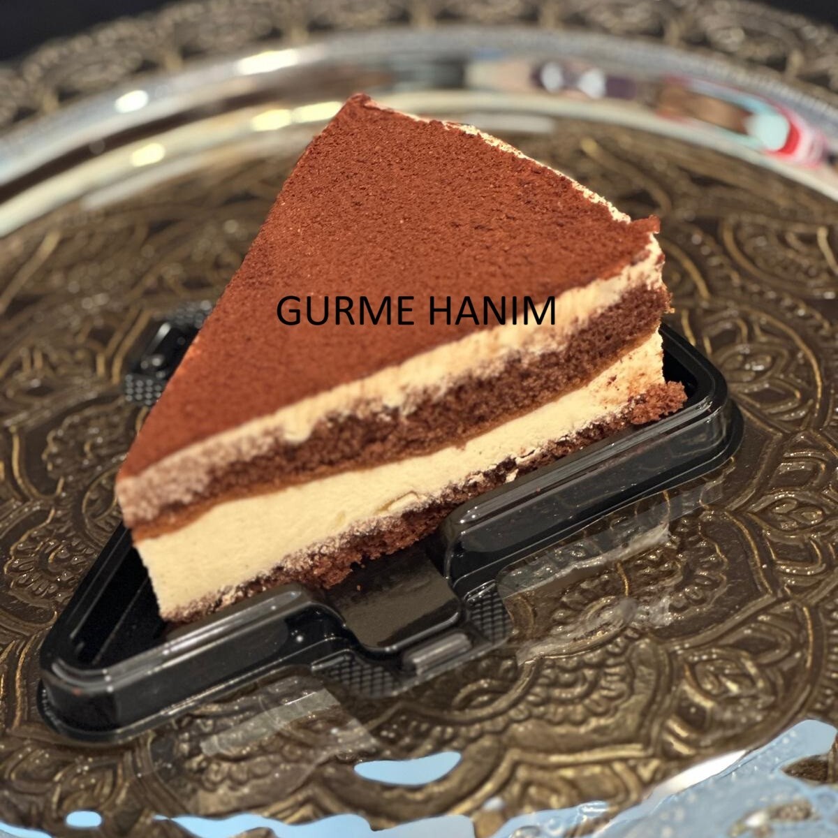 Tiramisu Porsiyon