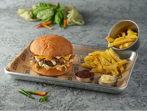 Kürek Burger (120 gr)