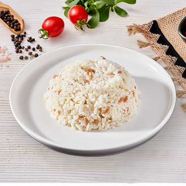 Arpa Şehriyeli Pirinç Pilavı
