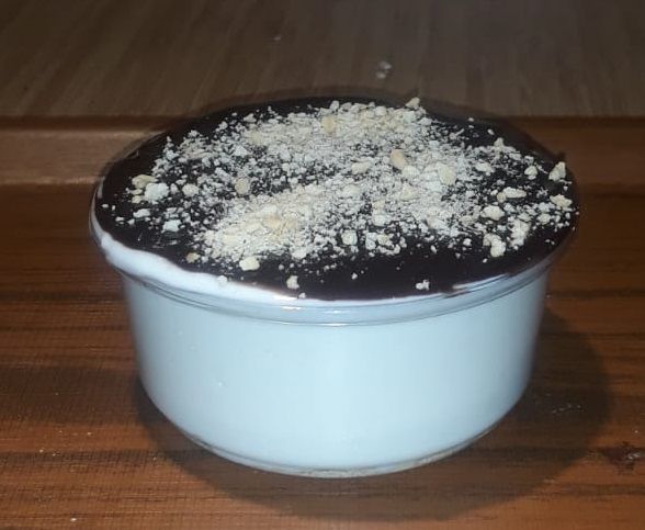Profiterol soslu Mag