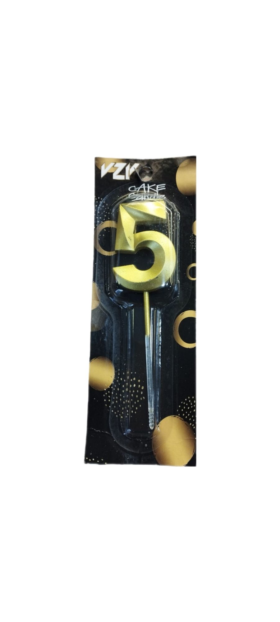5 Rakam Gold Mum