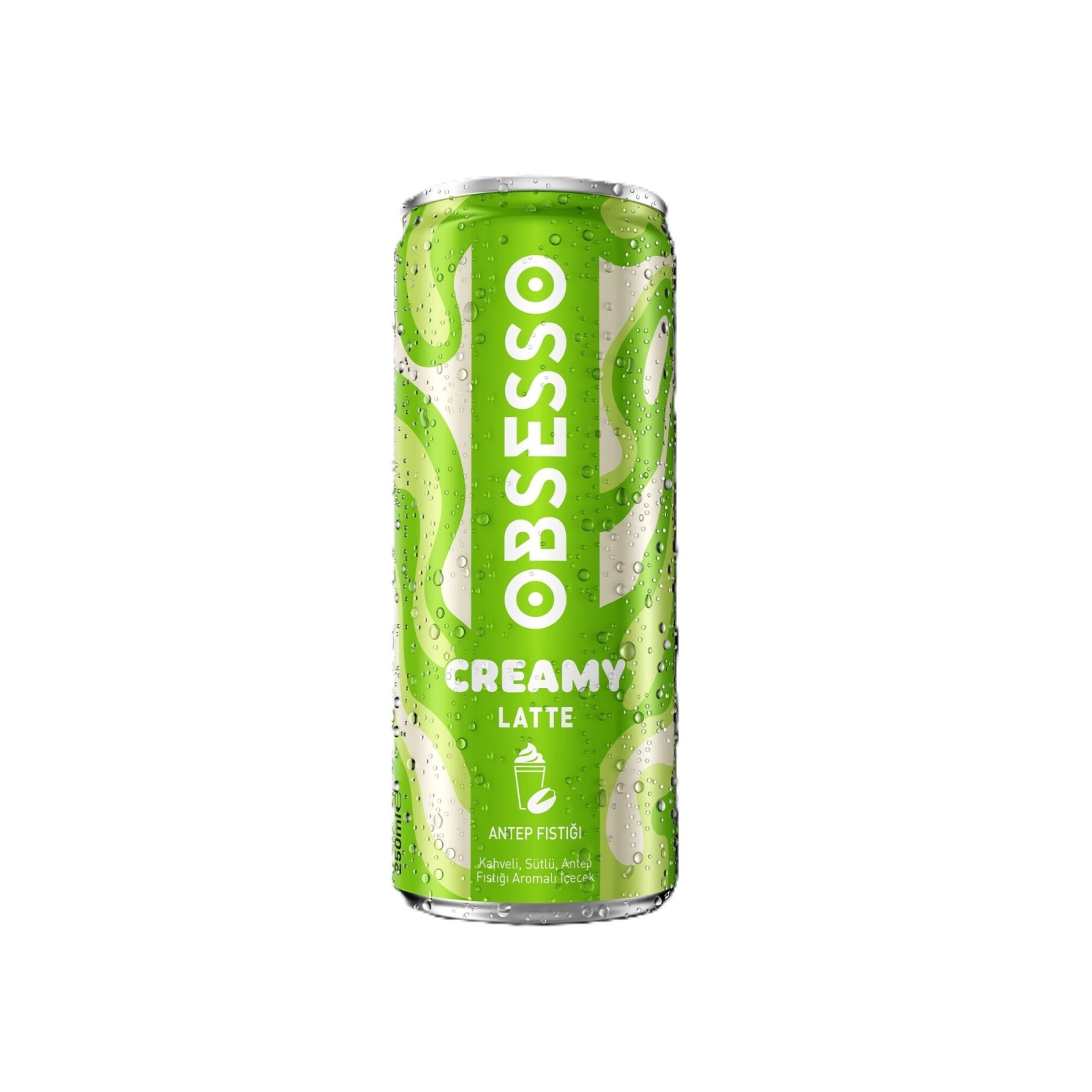 Creamy Antep Fıstığı Latte