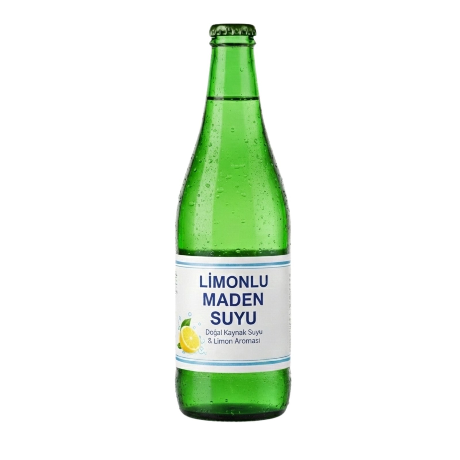 Limonlu Soda (20 cl.)