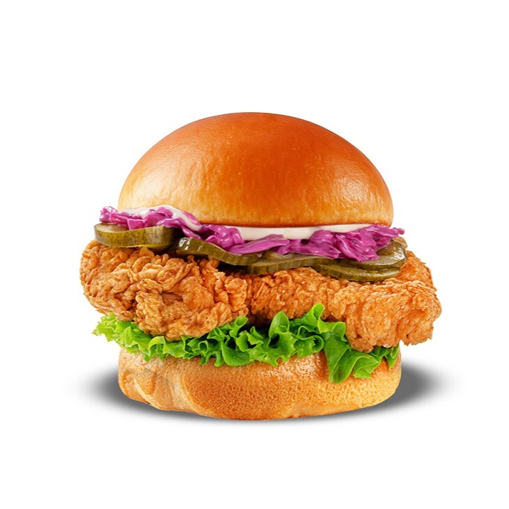 Chicken Bamba Burger