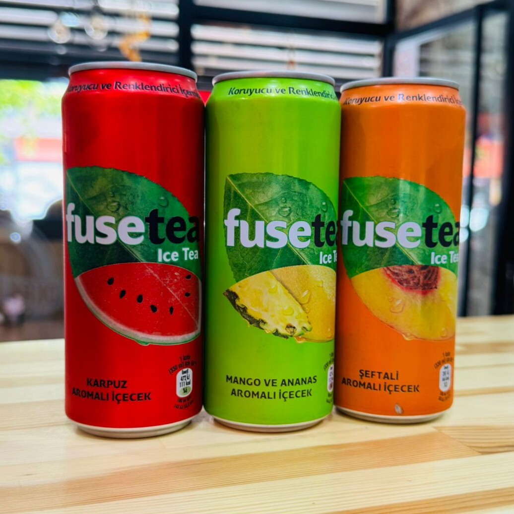 Fuse Tea (33 Cl.)