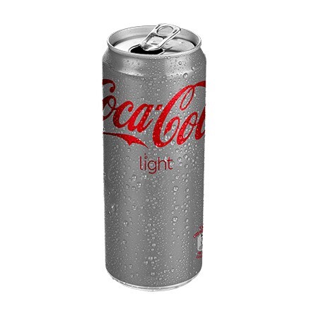 Coca Cola Light (33 cl.)