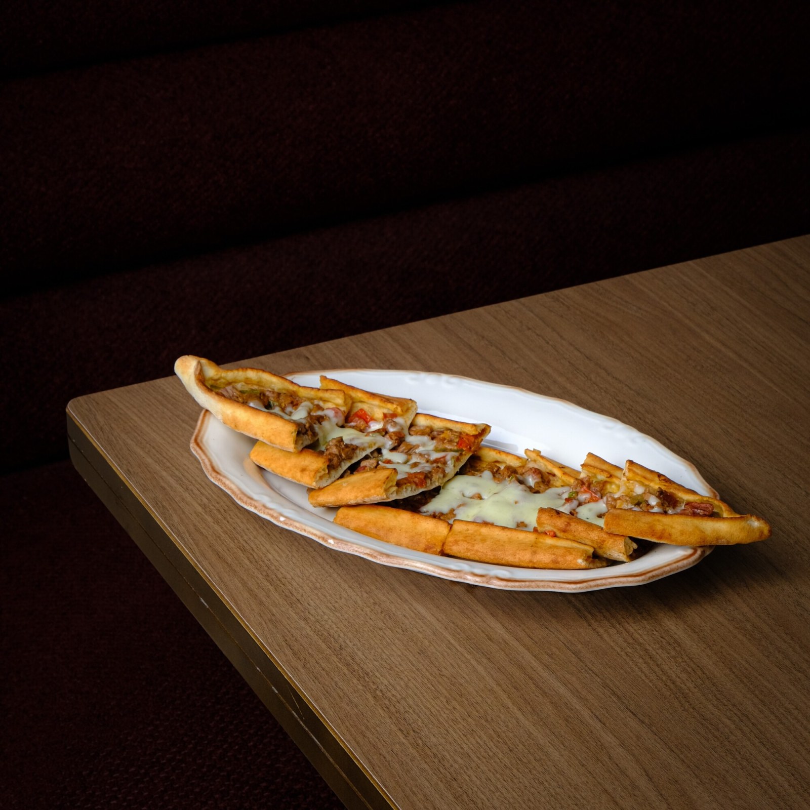 Kuşbaşı Kaşarlı Pide
