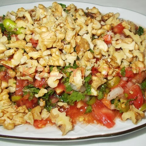 GAVURDAĞI SALATA