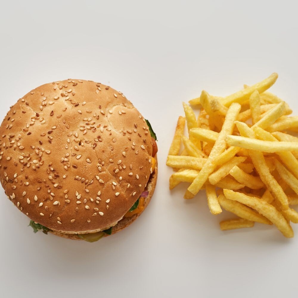 Bordeaux Burger (200 gr.)