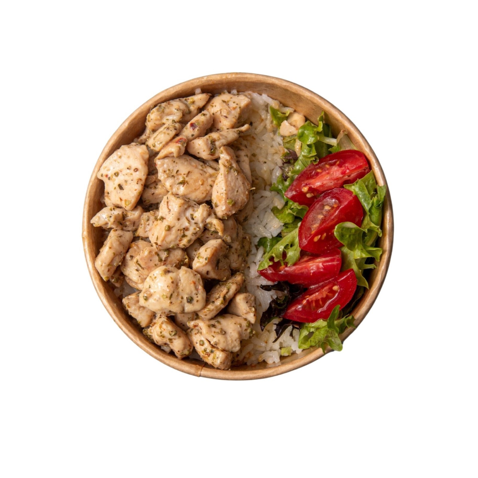 Creamy Thyme Bowl