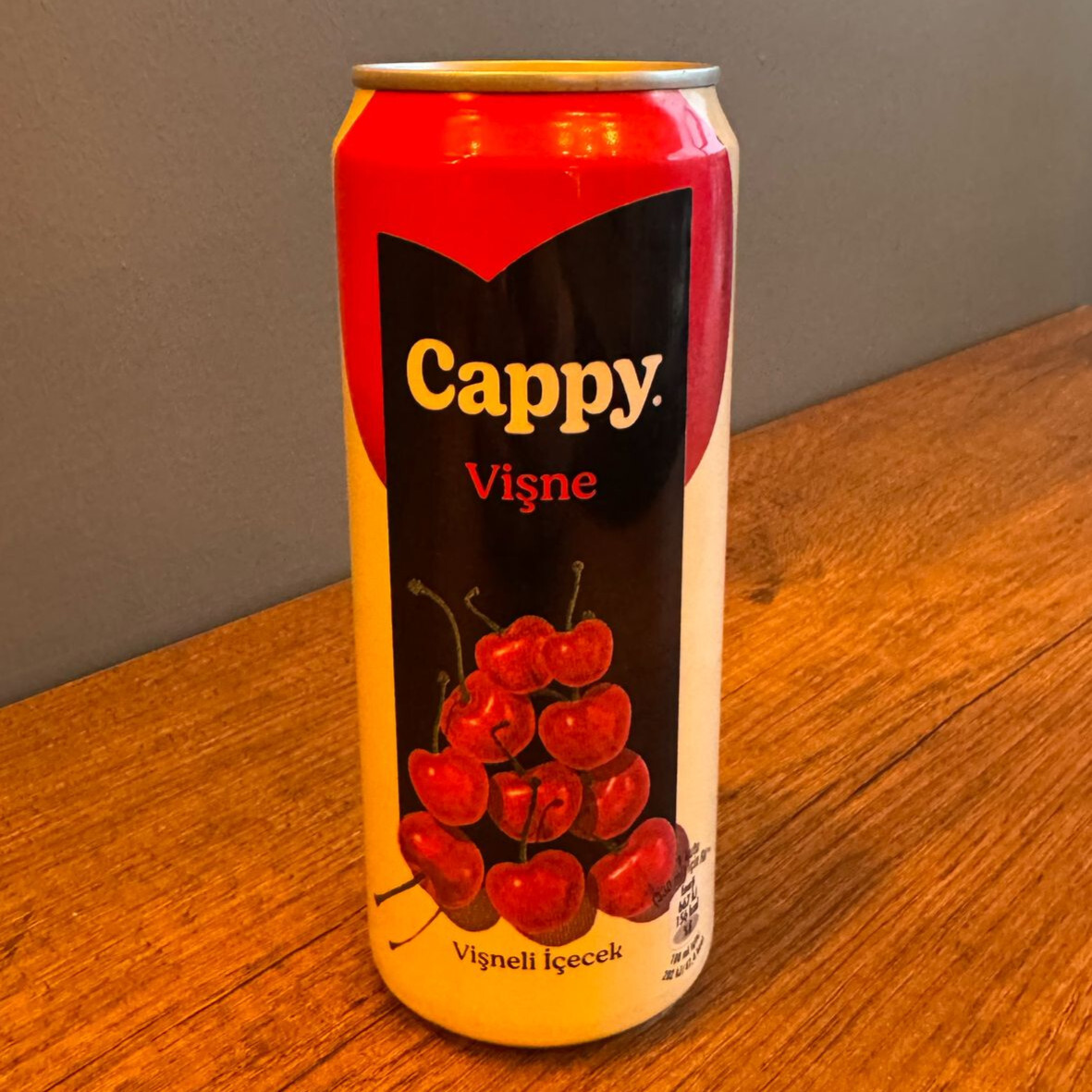 Cappy Vişne 330ml