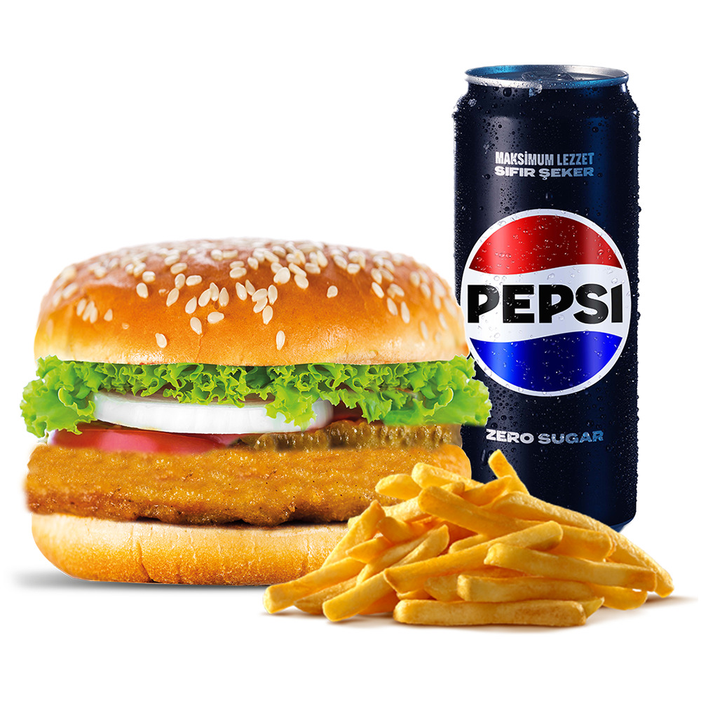 Çıtır Burger Menü