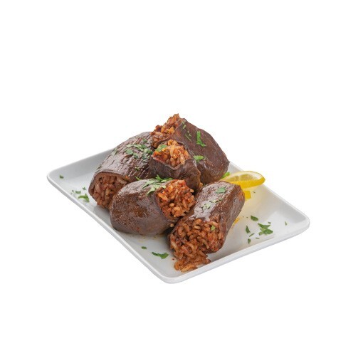 Antep Kuru Patlıcan Dolma (200 gr.)