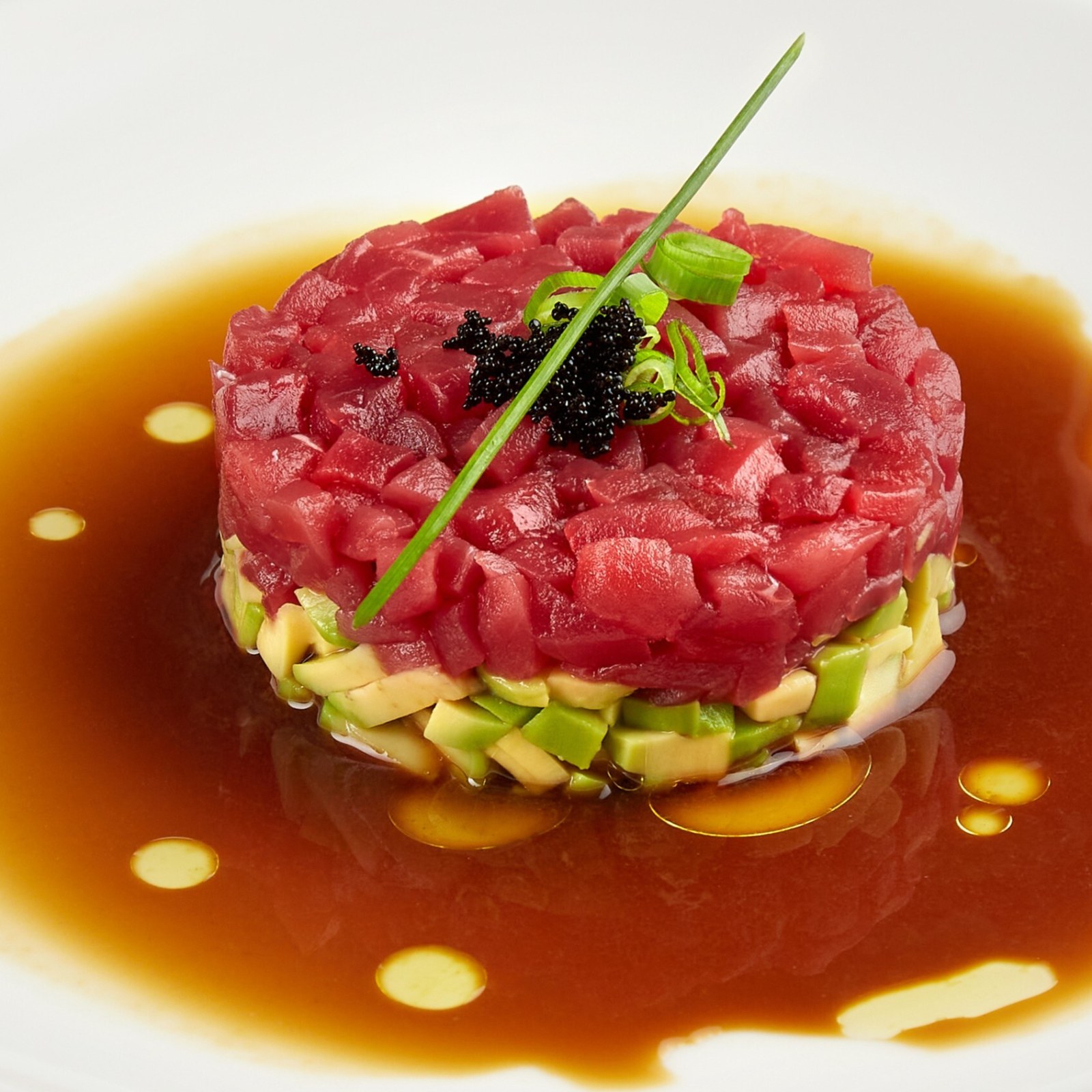 Maguro Tartar