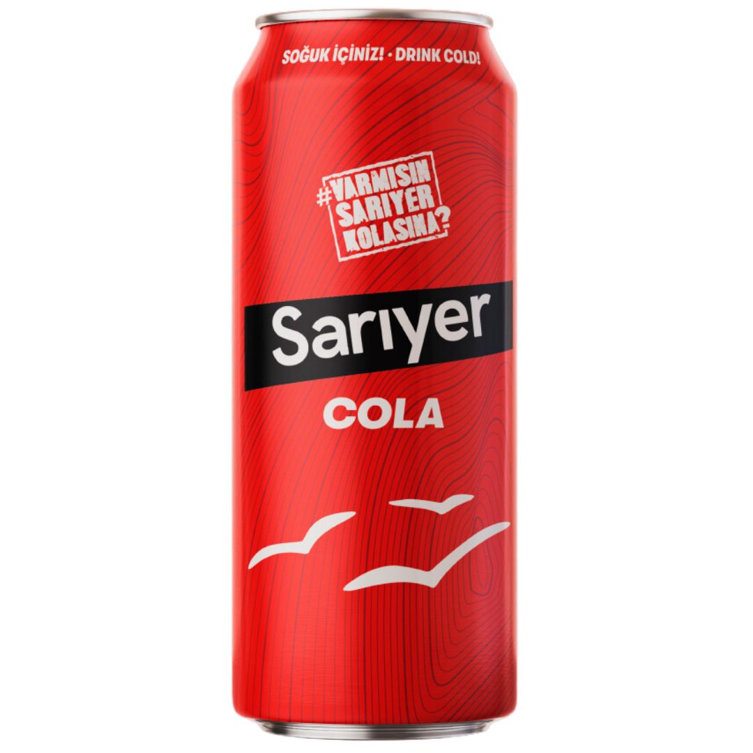 Sarıyer cola (330 ml)