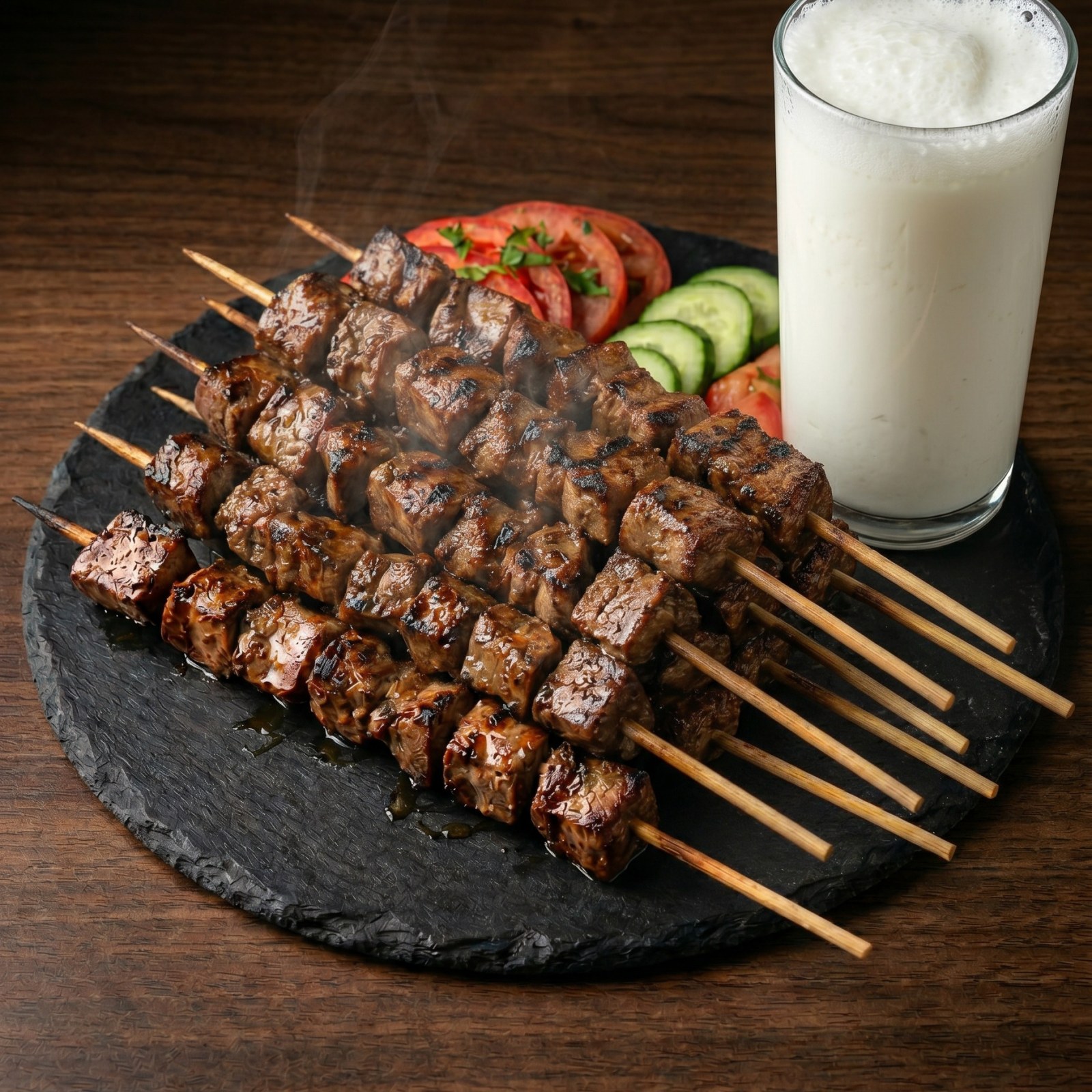 Ciğer Şiş (1 kg)