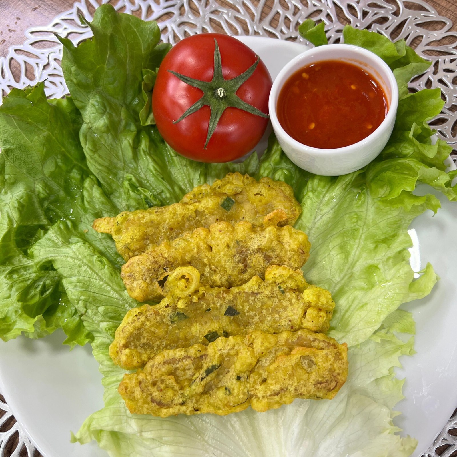Tempe Mendoan