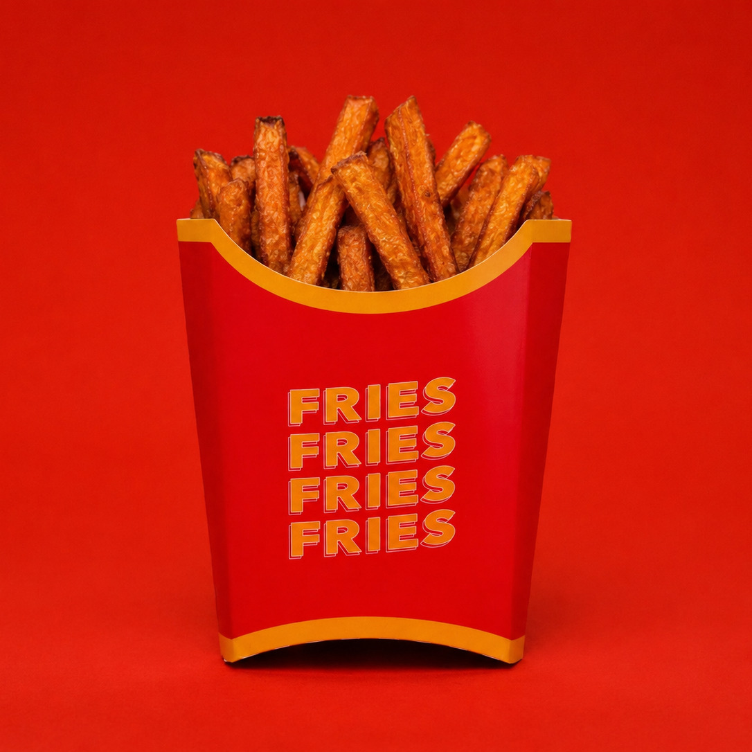 Sweet Potato Fries