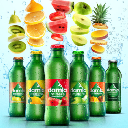 Meyveli Soda