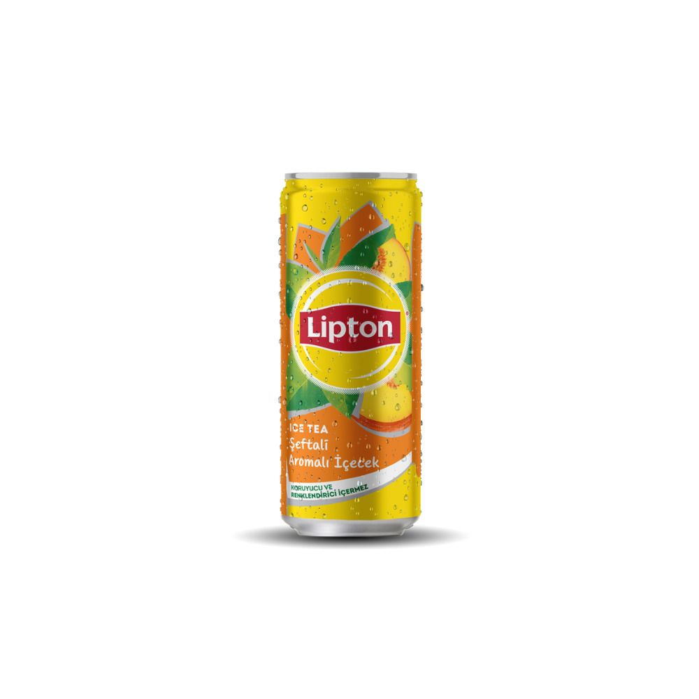 Lipton İcetea Şeftali (33 cl.)