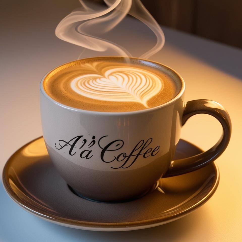 A'lâ Caffe Latte Caramel