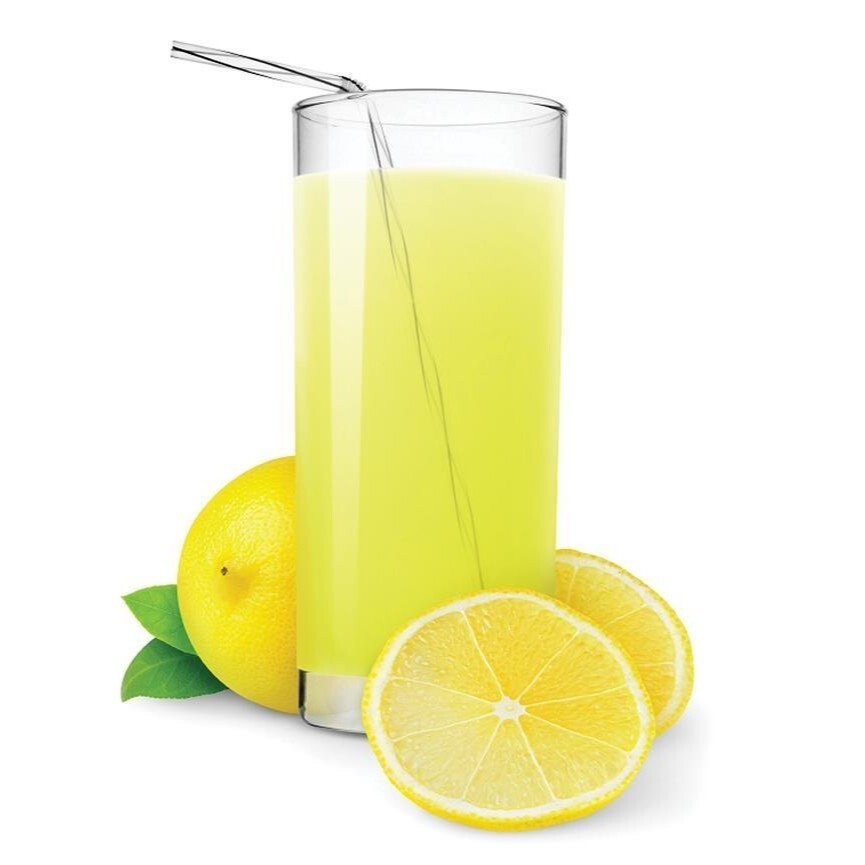 Ev yapımı limonata