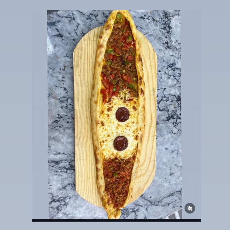 Karışık Pide