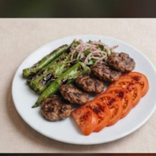 Köfte Porsiyon