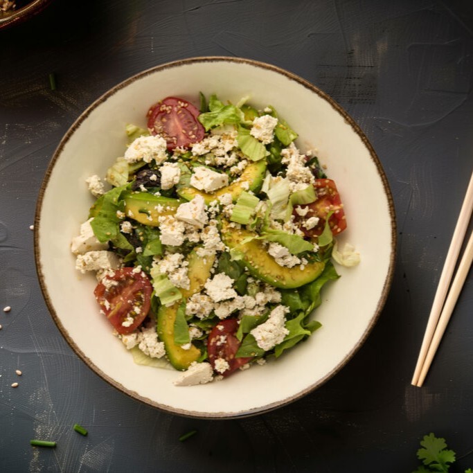 Tofu Salad