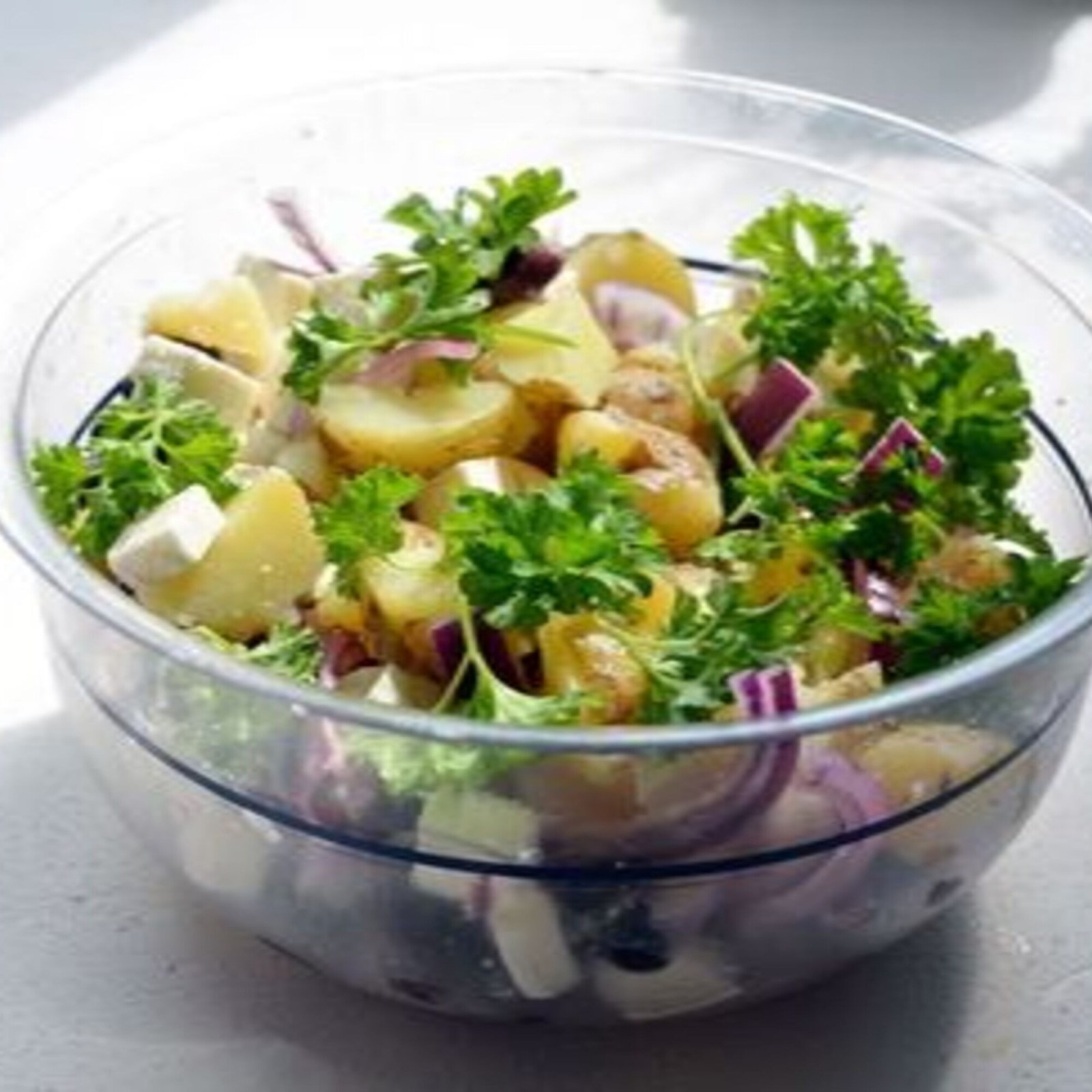 Patates Salatası (1 KG.)
