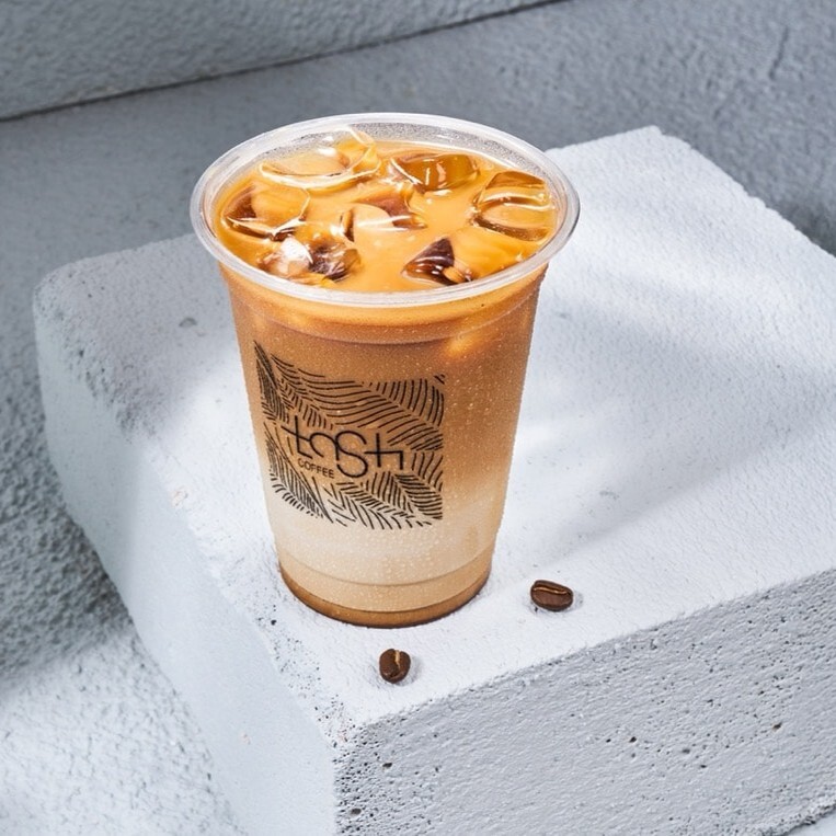 Iced Caramel Macchiato