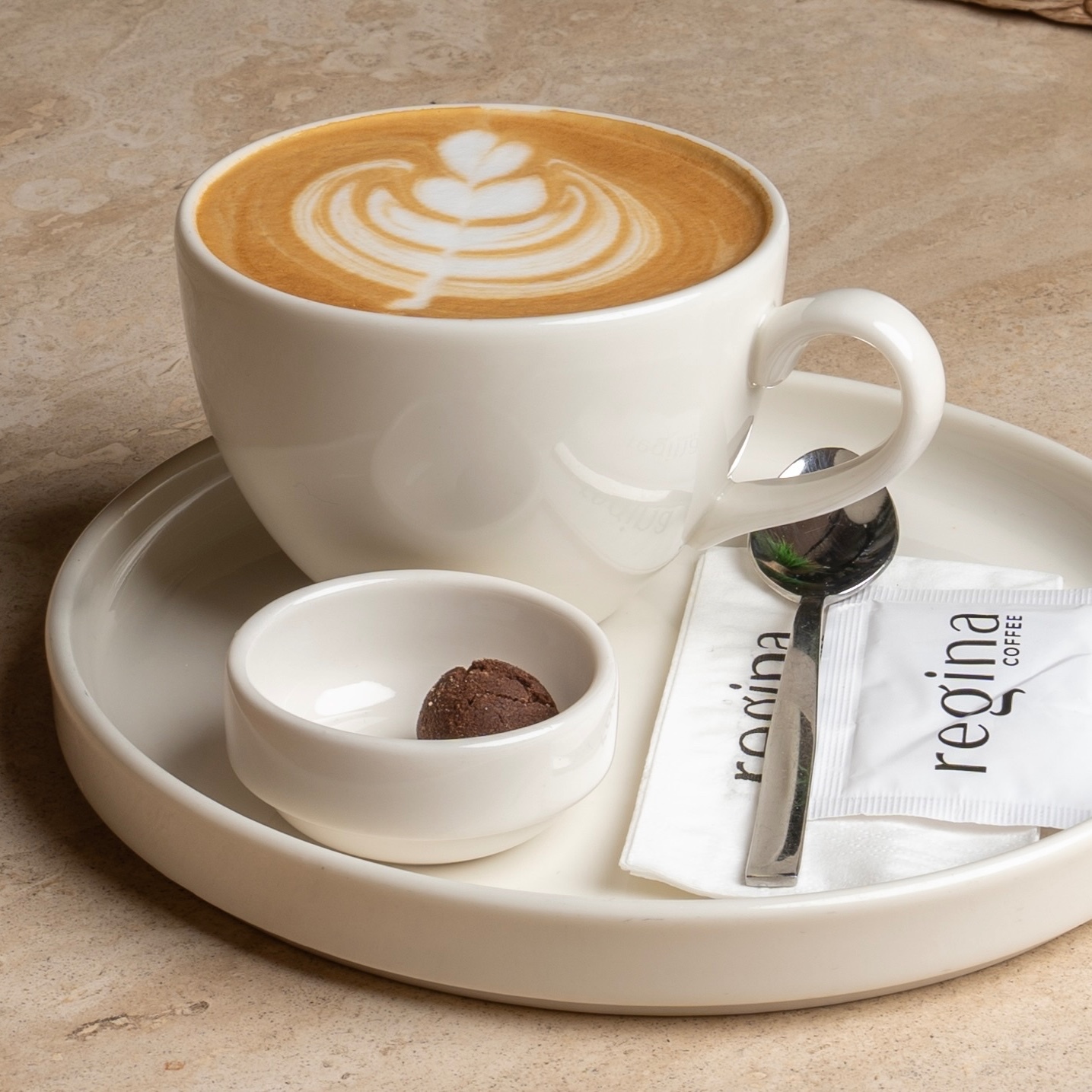 White Chocolate Mocha