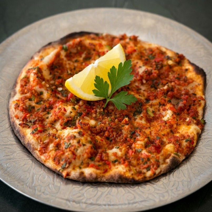 Fındık Lahmacun