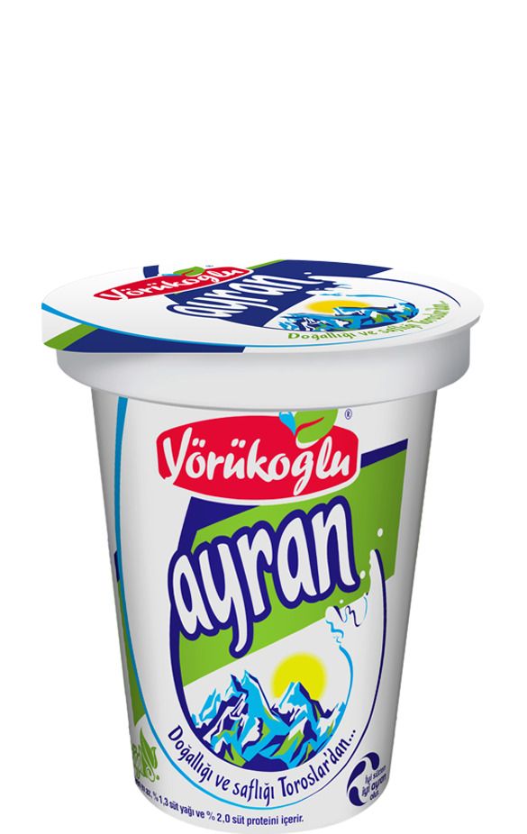 Büyük Ayran (30 cl.)