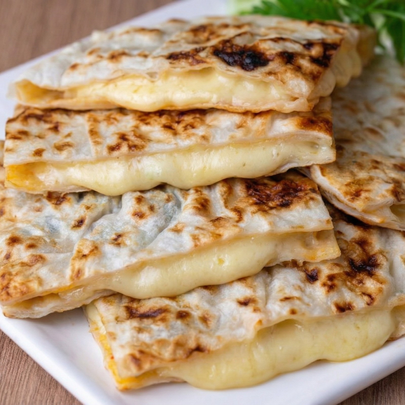 Kaşarlı Gözleme