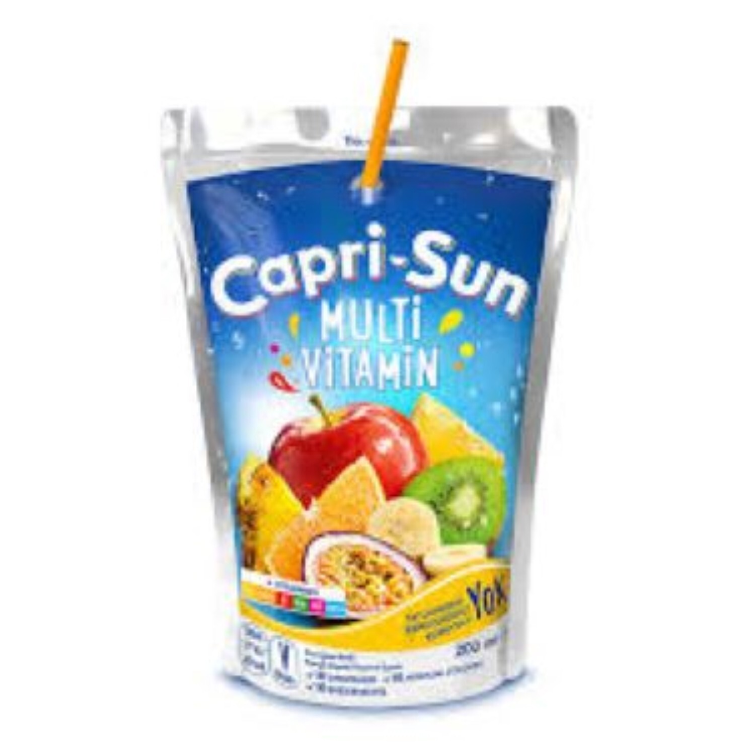 Capri Sun Multivitamin