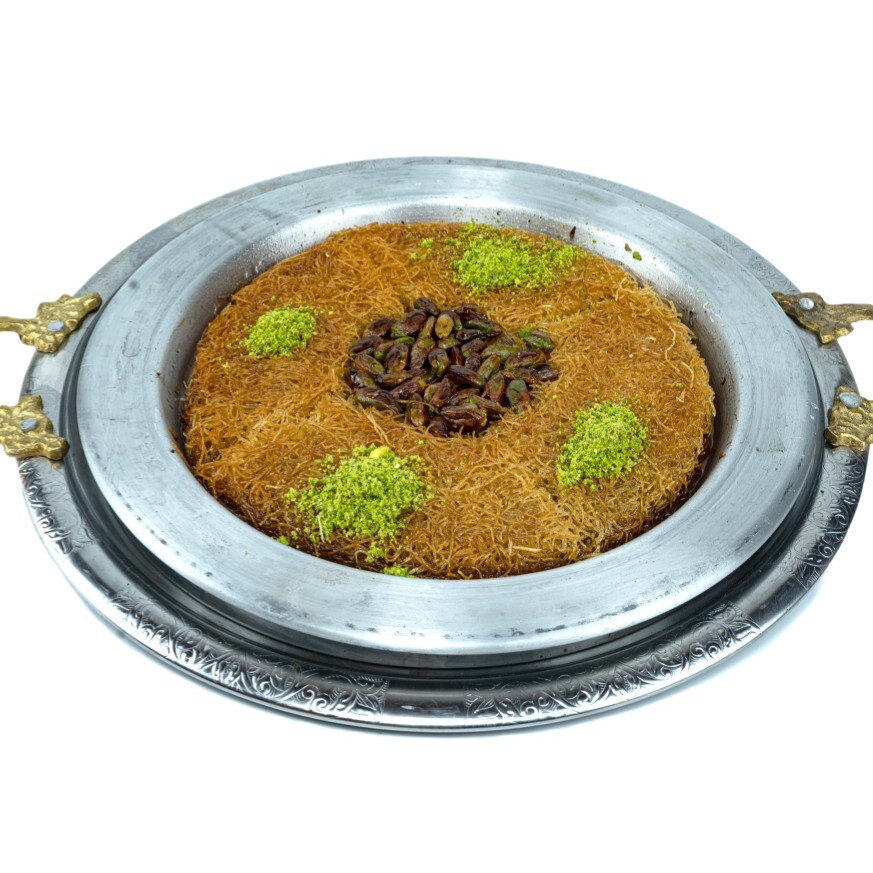 Çiçek Künefe ( 2 KİŞİLİK)